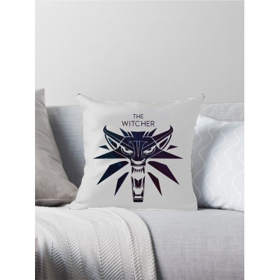 Декоративна възглавница The Witcher - Wolf